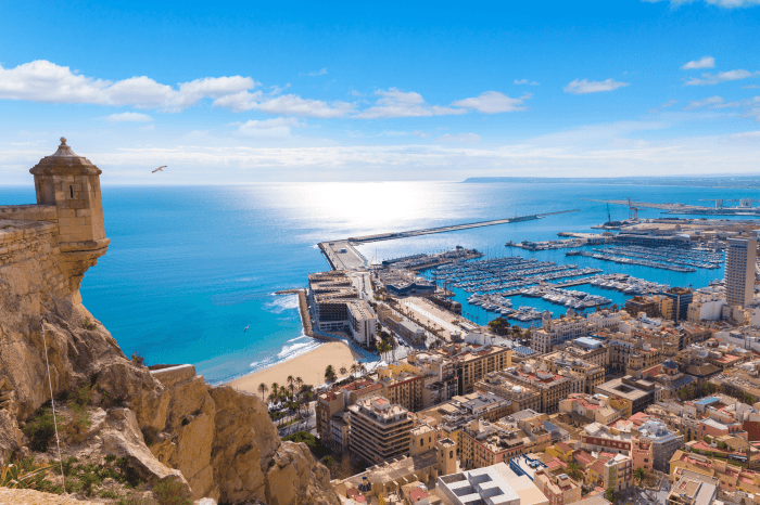 Alicante spain