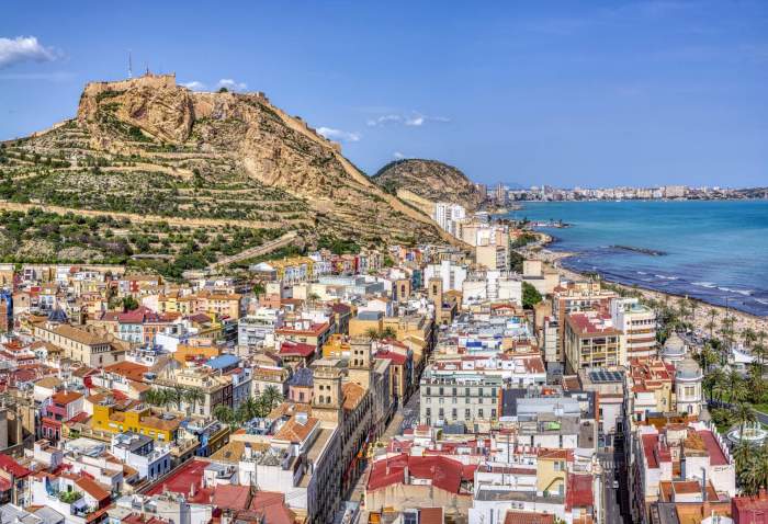 Alicante spain